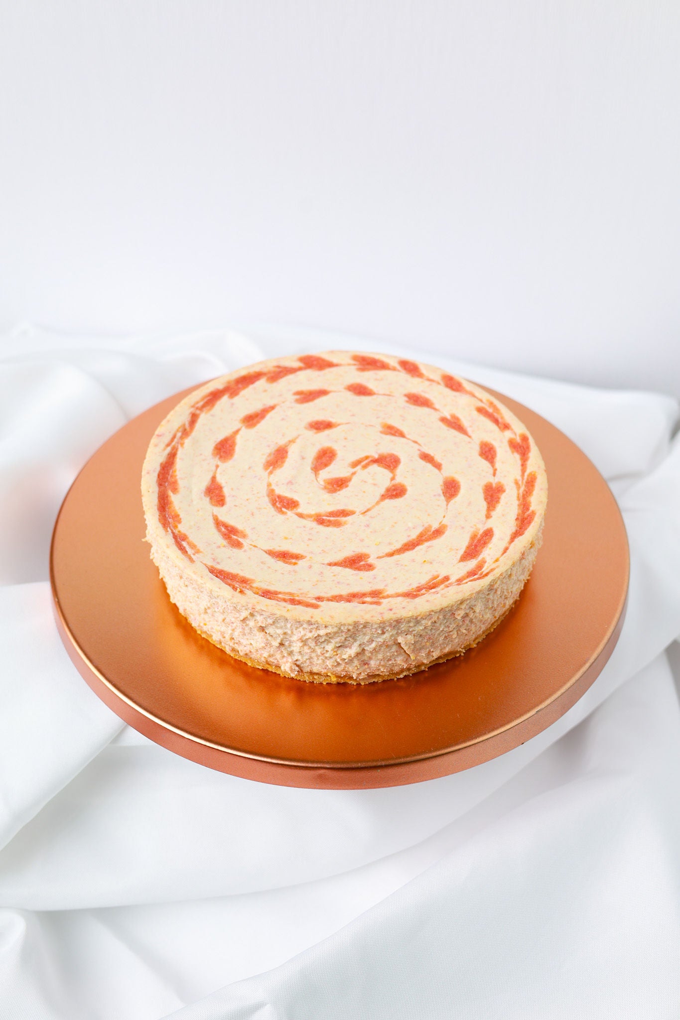 Cheesecake de Guava