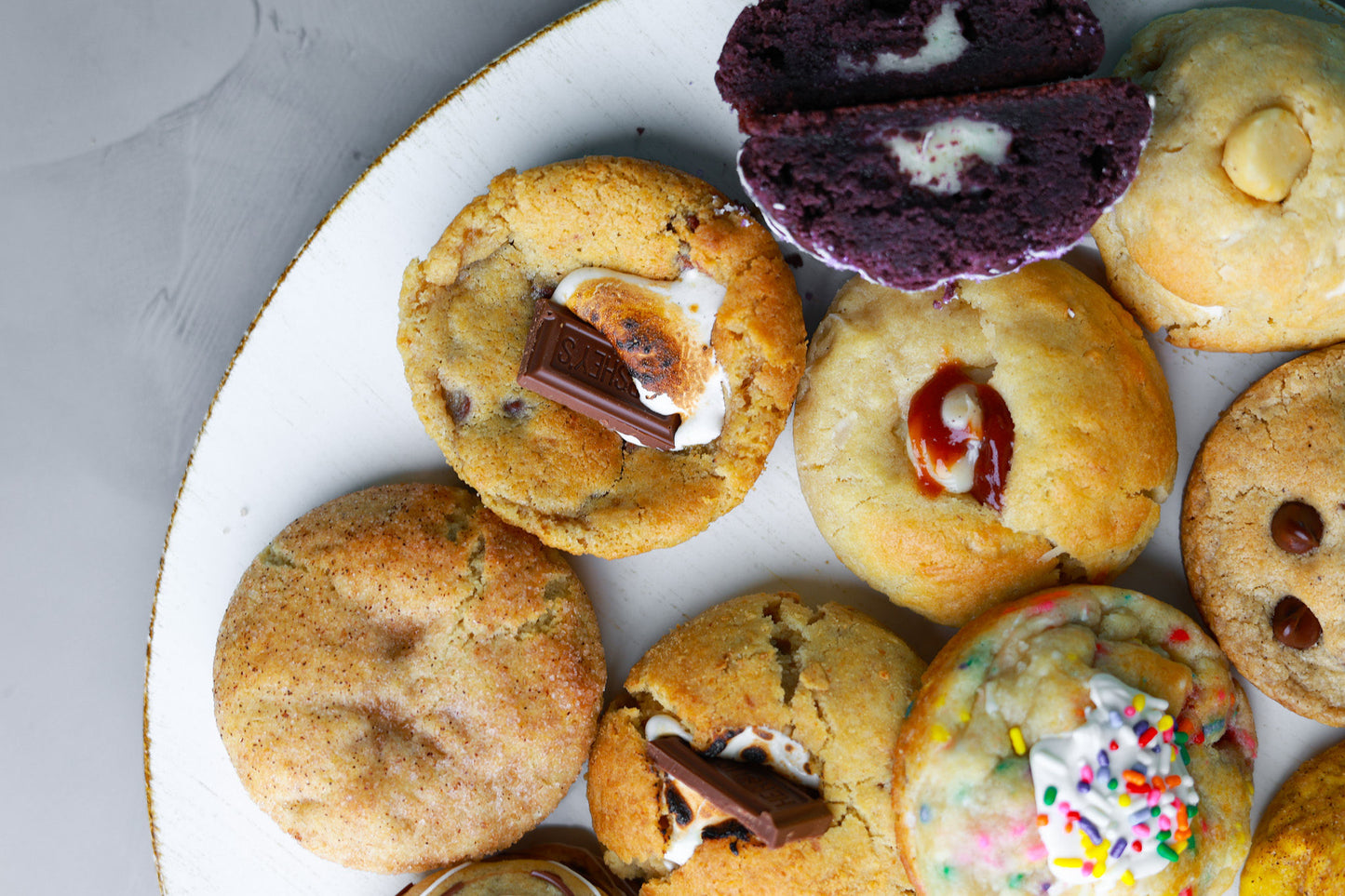 Galletas Surtidas (sampler)