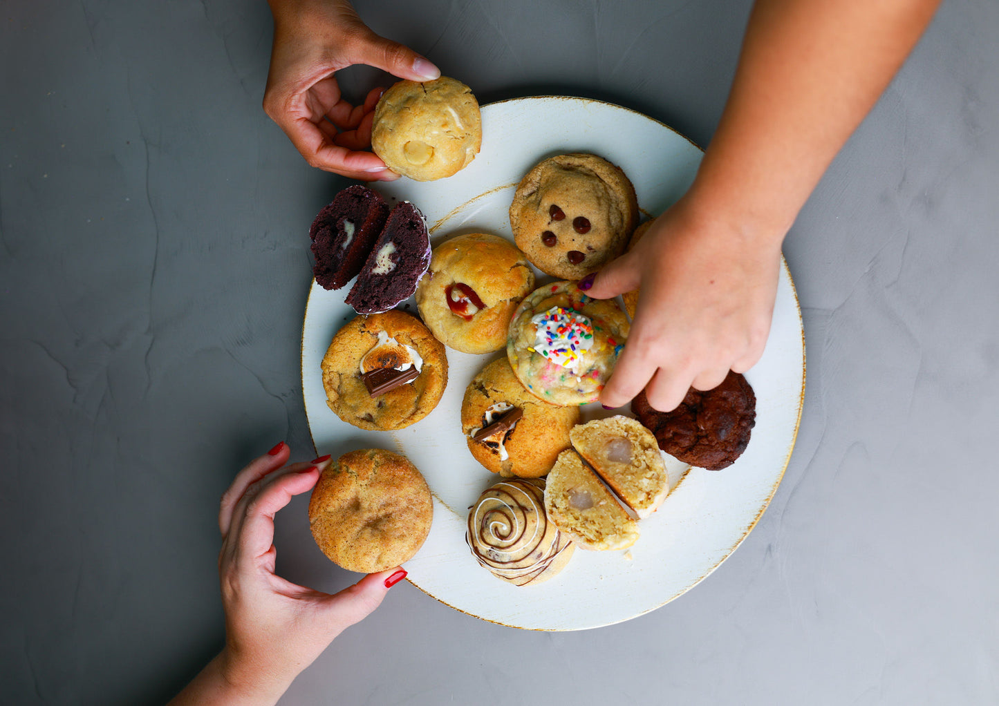 Galletas Surtidas (sampler)