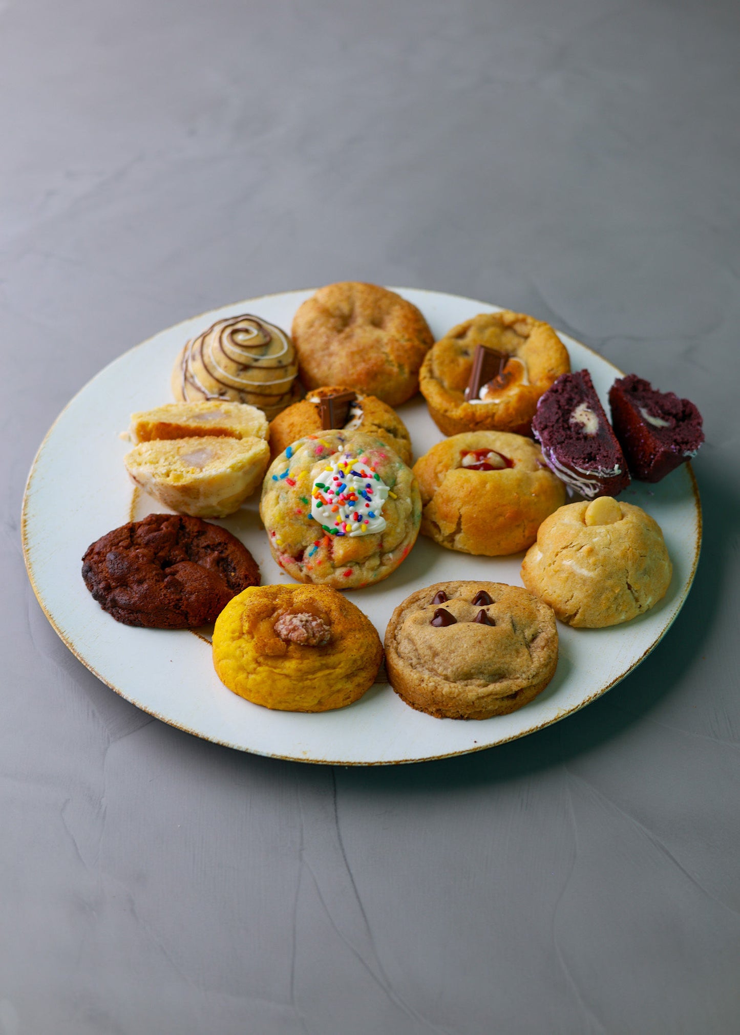 Galletas Surtidas (sampler)