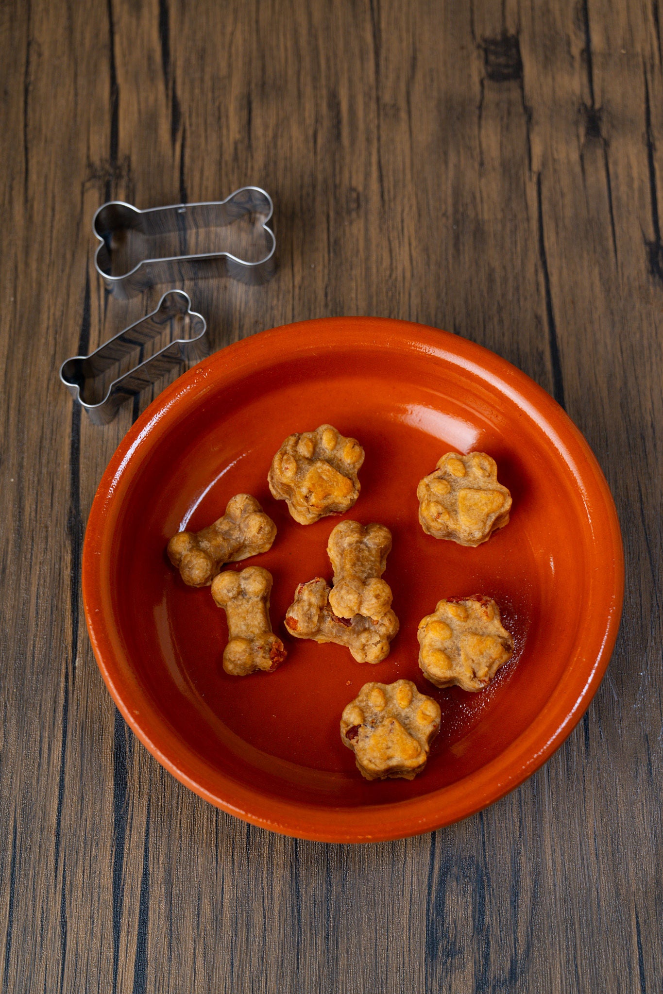 PB&B Doggie Treats