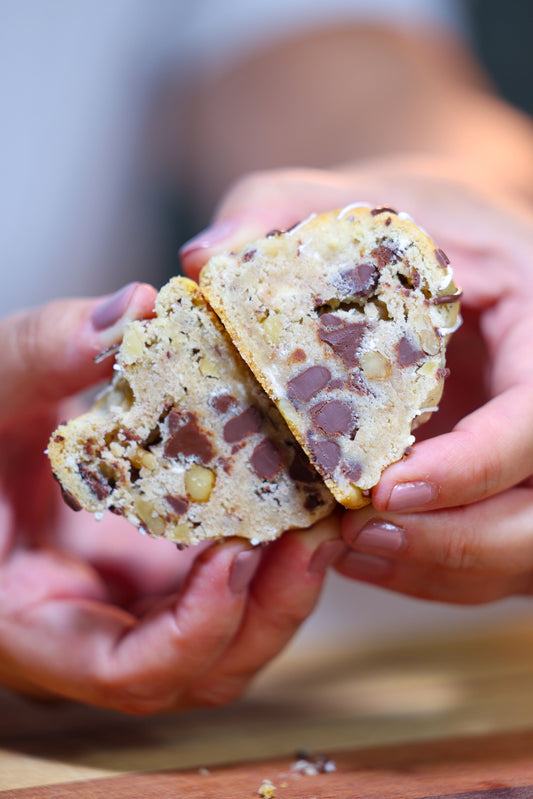 Triple Choco & Walnut