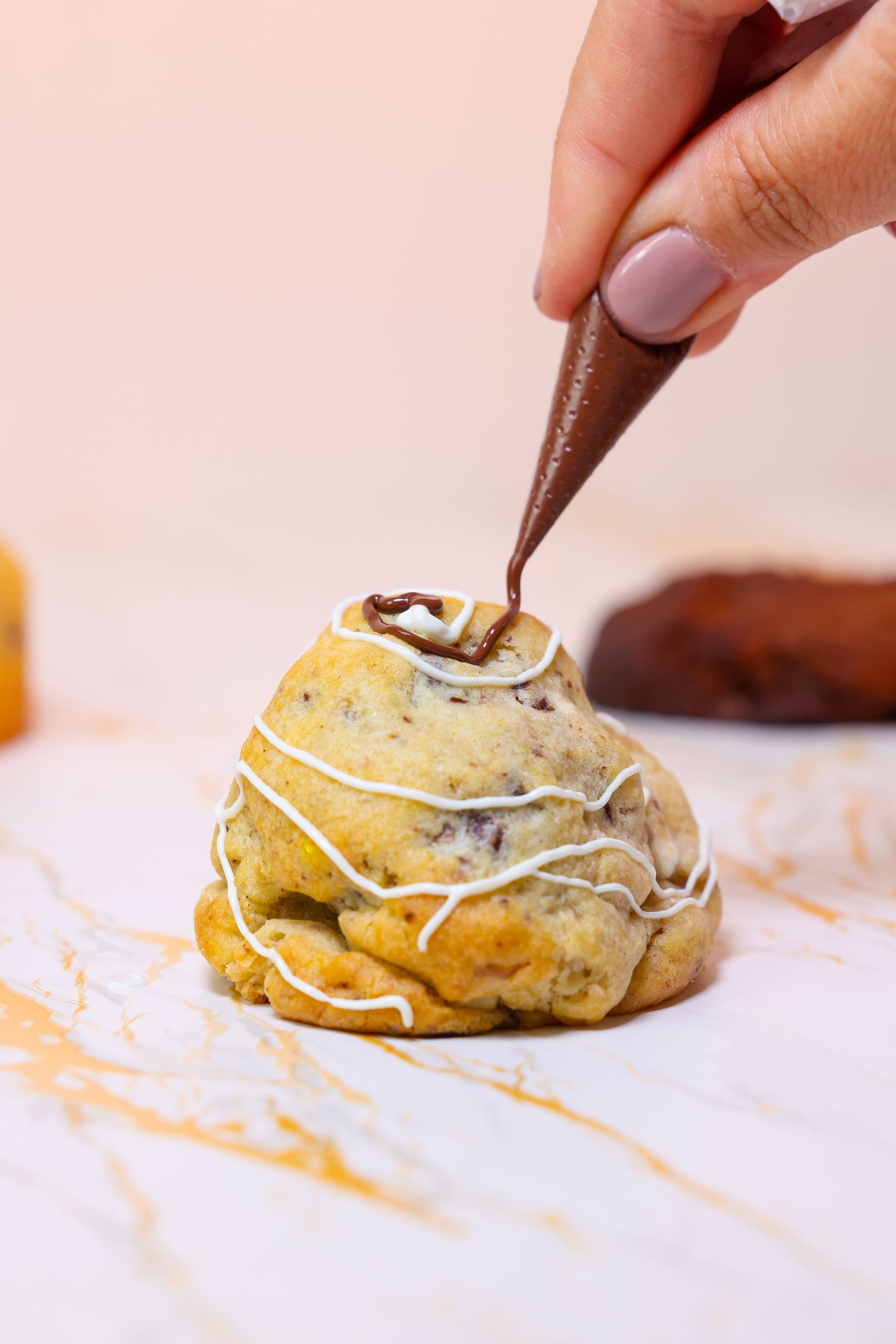 Triple Choco & Walnut
