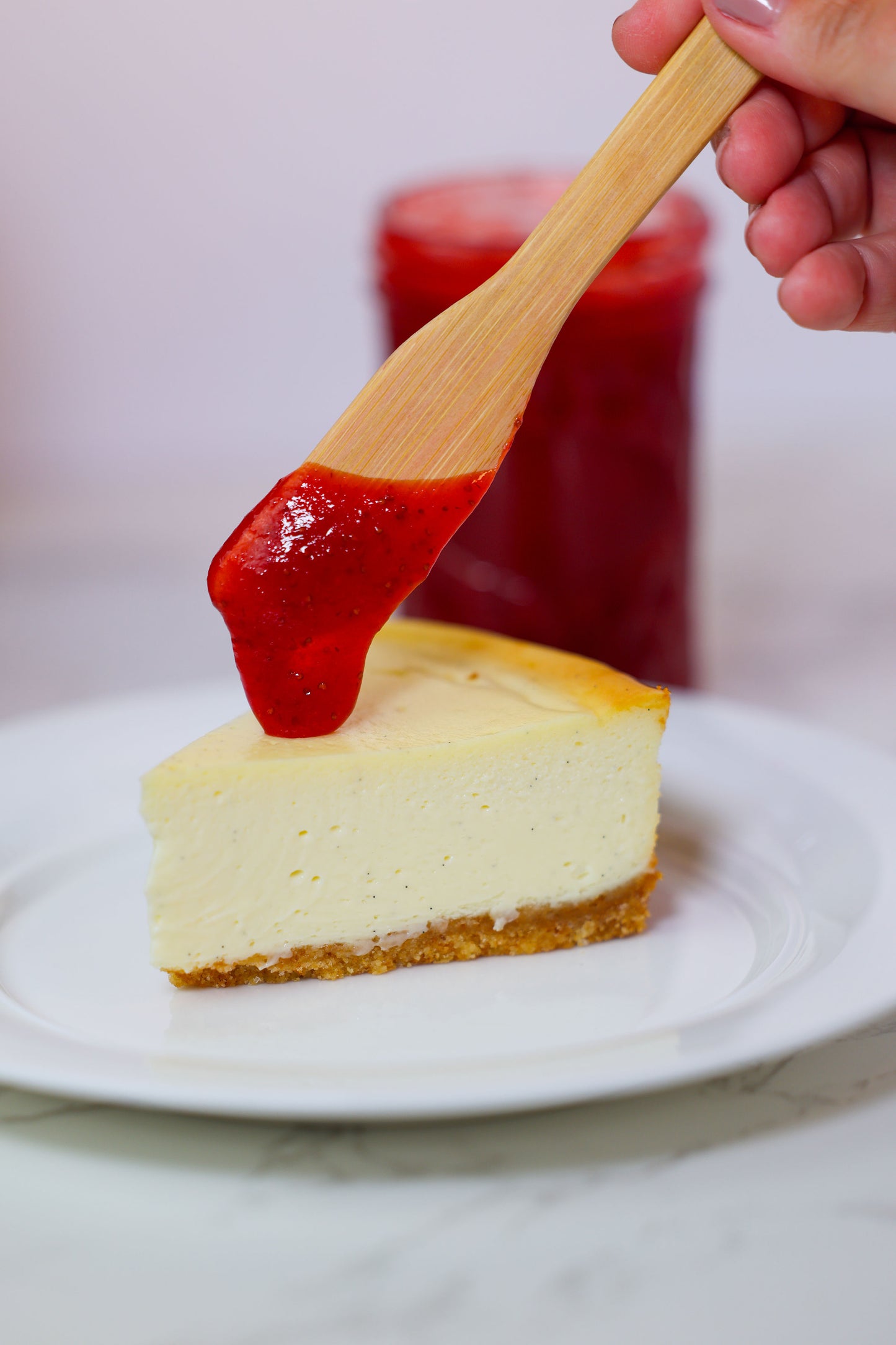 Cheesecake Clásico