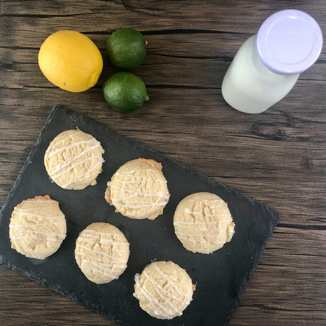 Galletas de Limon