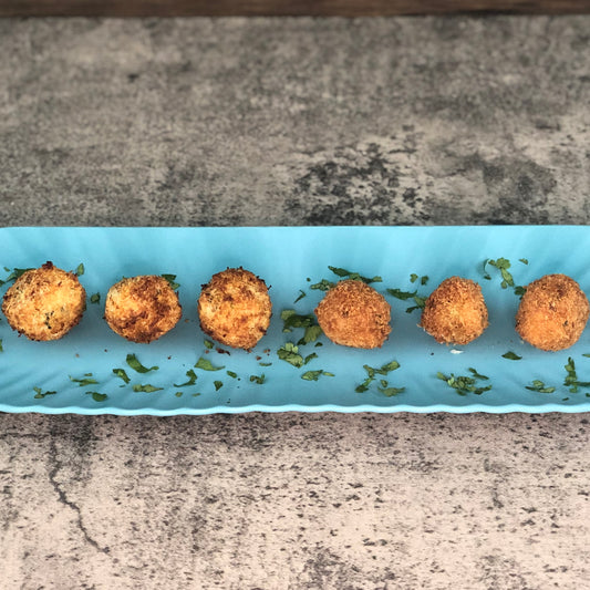 Croquetas de Bacalao