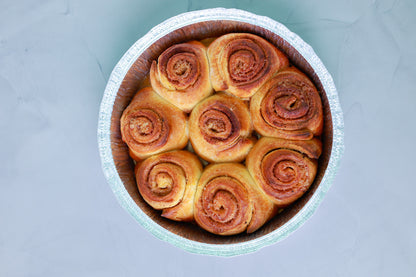 Cinnamon Rolls