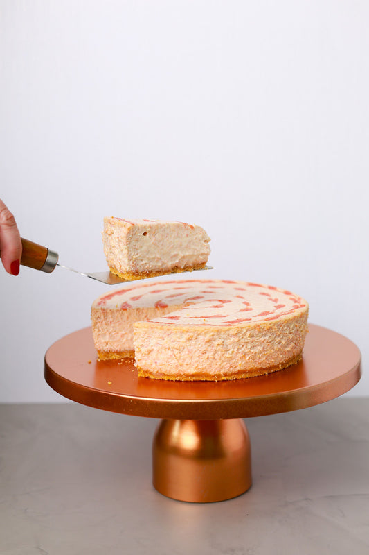 Guava Cheesecake (Individual)