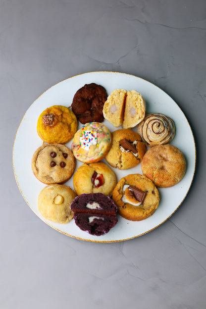 Assorted Cookies (sampler)