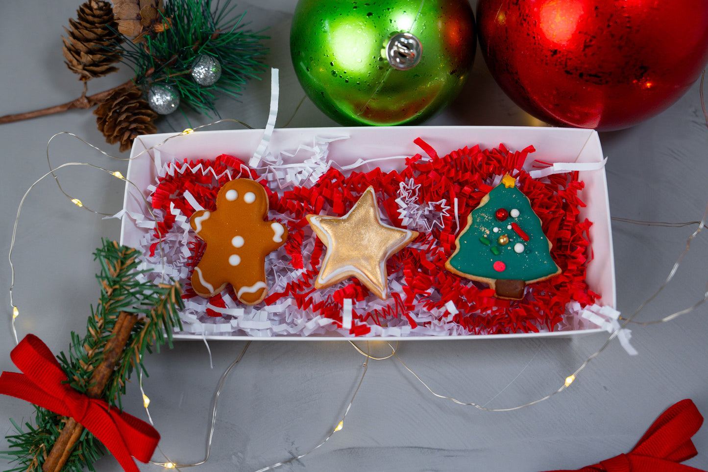 Christmas Sugar Cookies