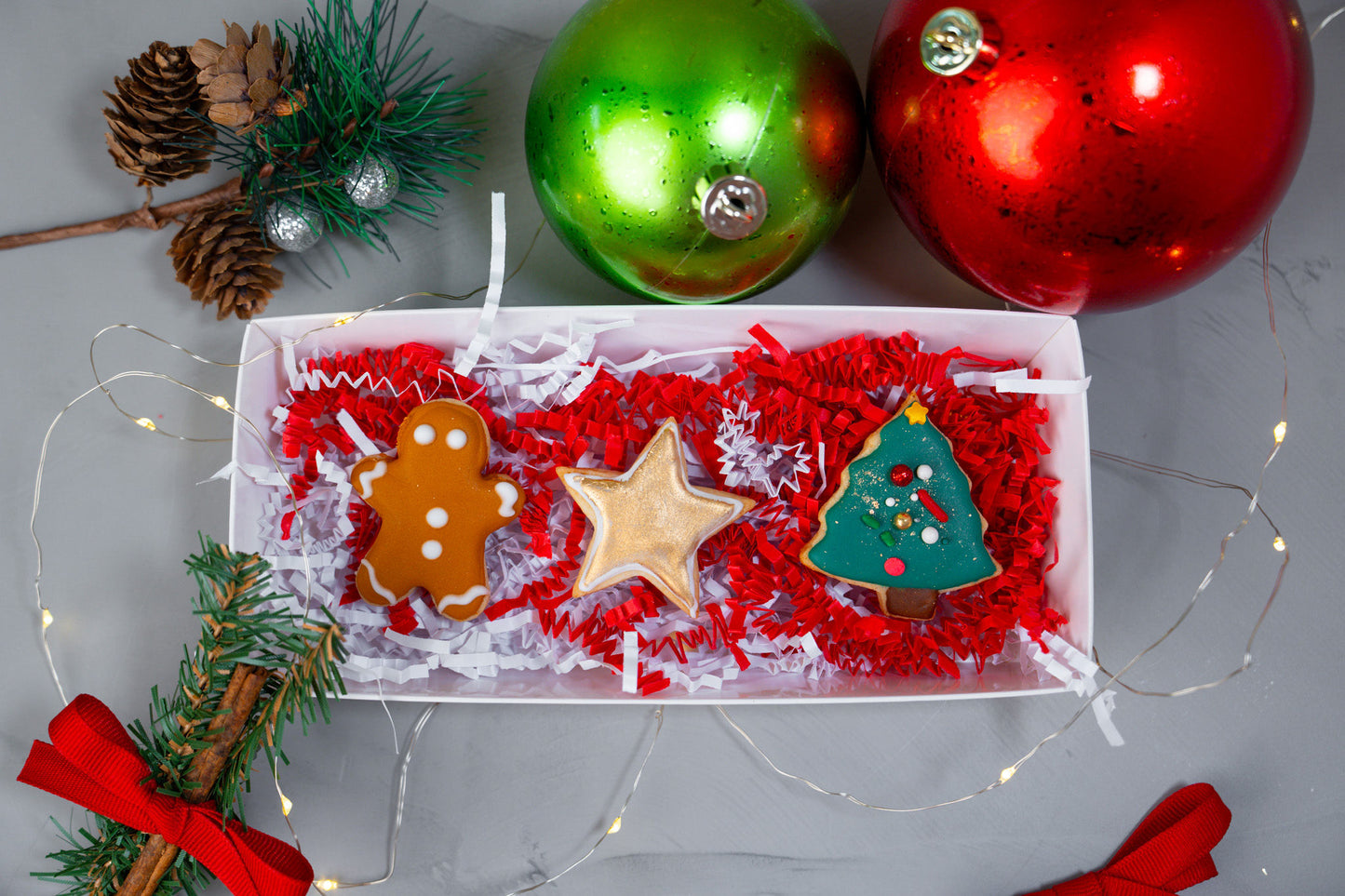 Christmas Sugar Cookies