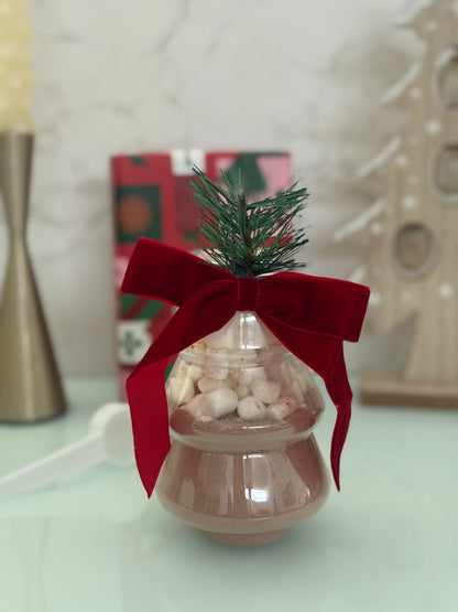 Hot Chocolate Mix with Marshmallows