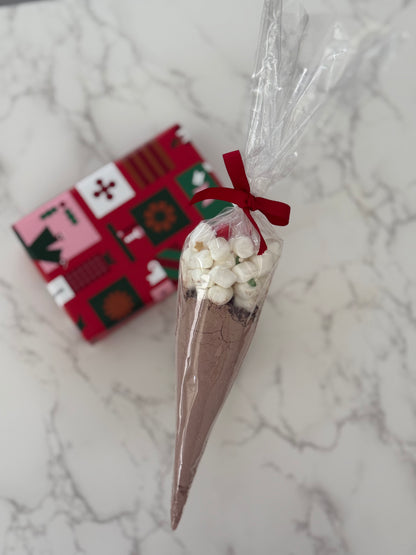 Hot Chocolate Mix with Marshmallows