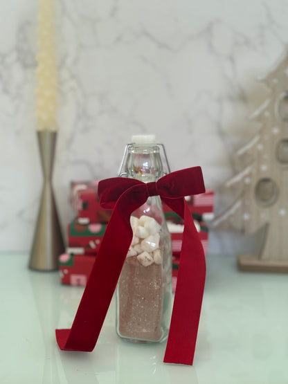 Hot Chocolate Mix with Marshmallows