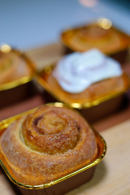 Cinnamon Roll (Individual)