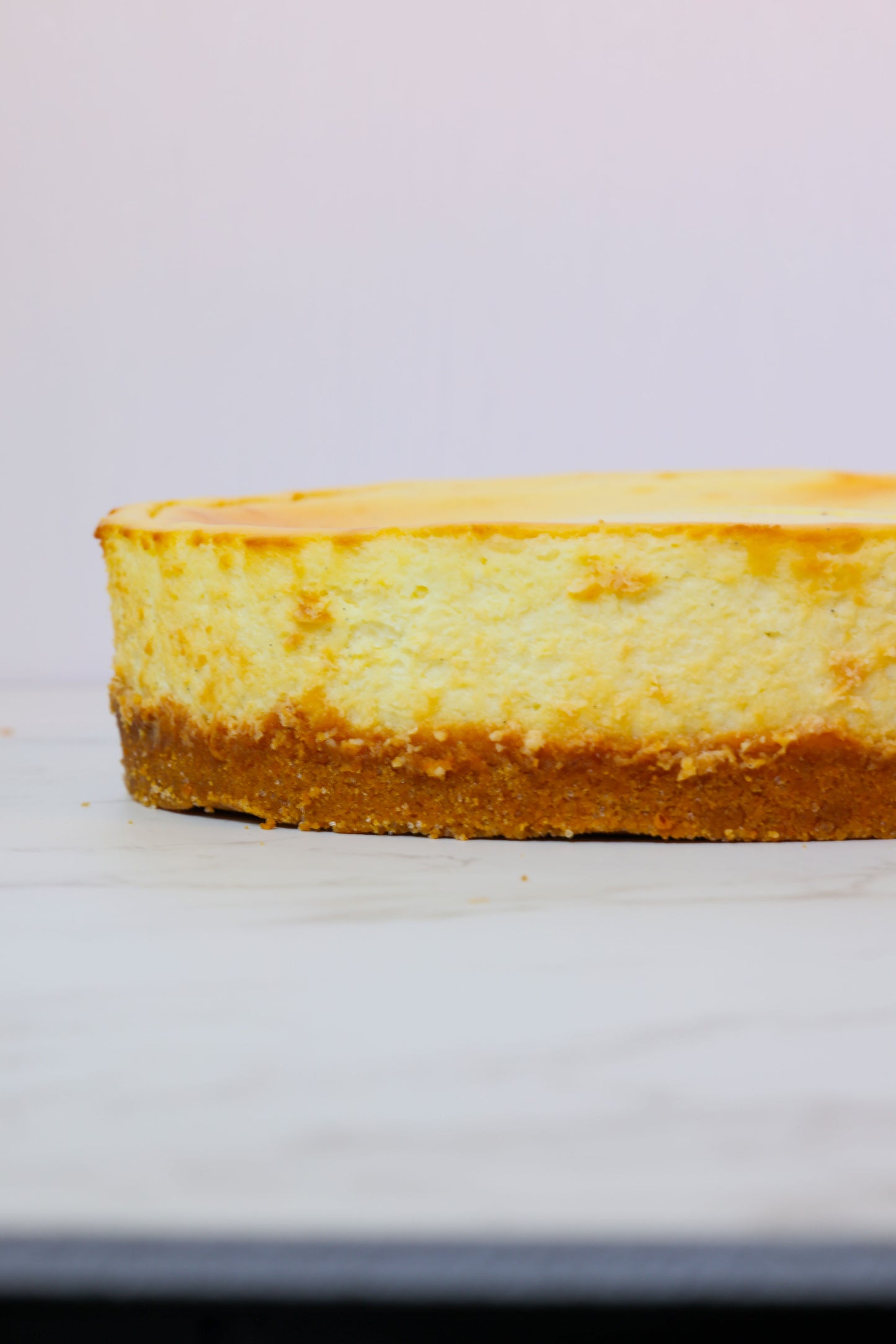 Classic Cheesecake